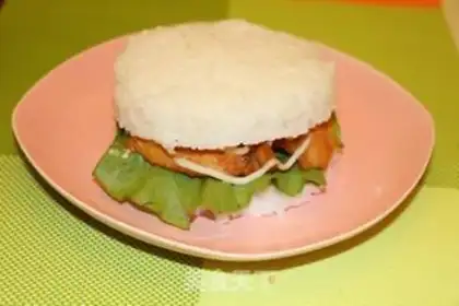 Make Mealburger step 6