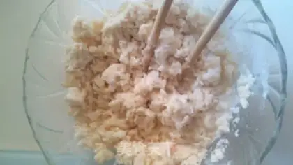 Make ♪ Sooth and sweet ♪ step 1