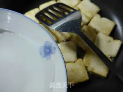 Make Taste tofu step 3