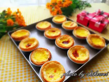 Make Souffle balls step 31