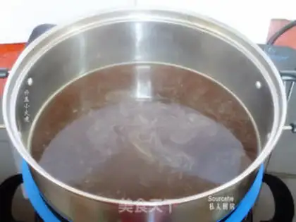 Make Autumn cream step 4