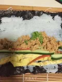 Make Sushi step 2