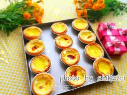 Make Souffle balls step 32