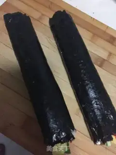 Make Sushi step 3