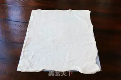 Make Cheese ham rolls step 0