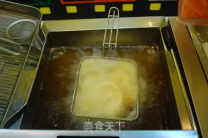 Make Spiral fries step 6