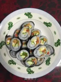 Make Sushi step 4