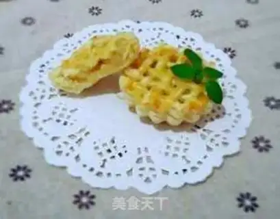 Make Pie-cup step 39