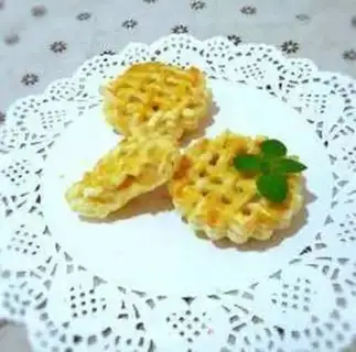 Make Pie-cup step 40
