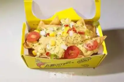 Make Spiral fries step 8