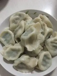 Make The dumplings step 4