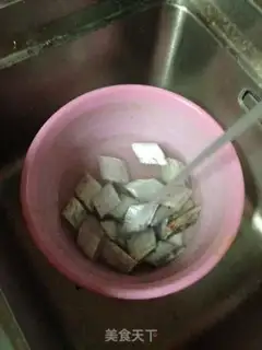 Make Fried Belt step 0
