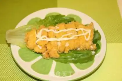 Make Chicken chops step 6