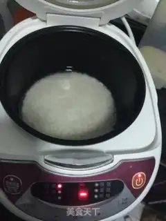 Make The rice pack step 2