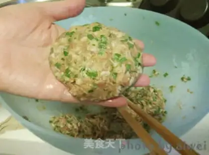 Make Mealburger step 5