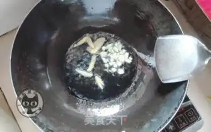 Make Pepper beef step 2