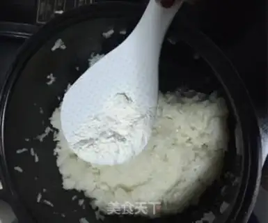 Make The rice pack step 4