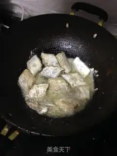 Make Fried Belt step 3