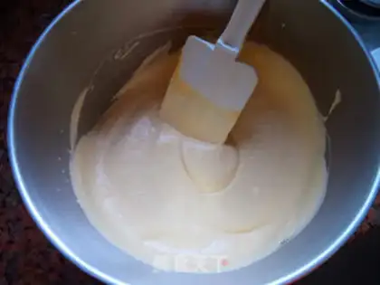 Make Mango ice cream step 5