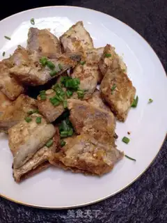 Make Fried Belt step 4
