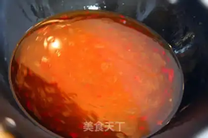 Make Homemade acid powder step 6