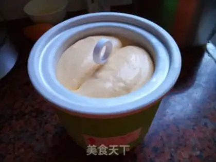 Make Mango ice cream step 6