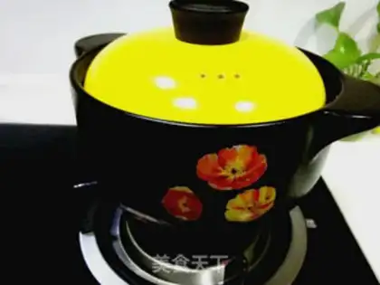 Make Mountain tea step 4