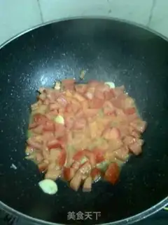 Make Tomatoe with fish step 4