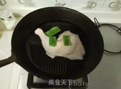 Make Chicken soup step 2