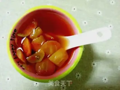 Make Mountain tea step 5