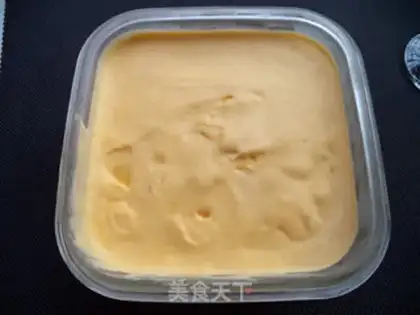 Make Mango ice cream step 8