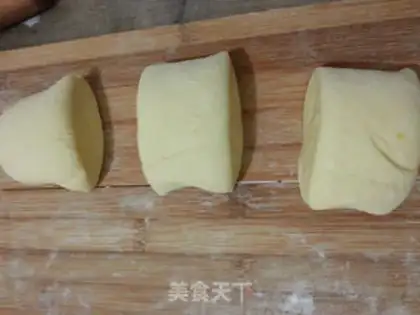 Make ♪ Red potato cream saffron ♪ step 8