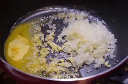 Make Lemon butter salmon step 8