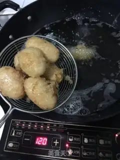 Make The rice pack step 8
