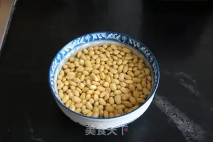 Make Tofu brain step 0