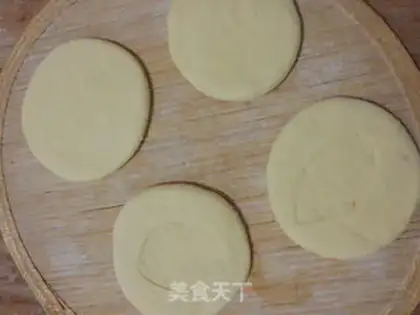 Make ♪ Red potato cream saffron ♪ step 9