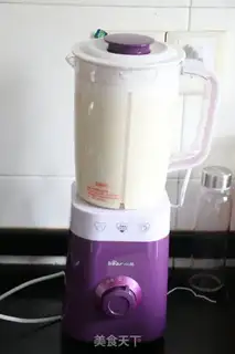 Make Tofu brain step 1