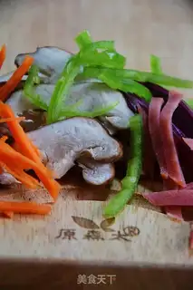 Make Korean cuisine step 2
