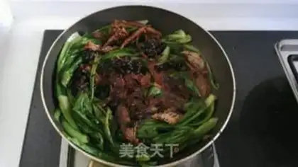 Make The soy sauce step 3