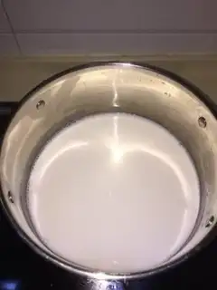 Make Corn soup step 0