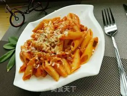 Make Italian macaroni step 9