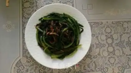 Make The soy sauce step 4
