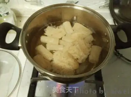 Make Chicken soup step 6