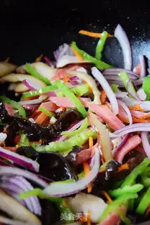Make Korean cuisine step 4