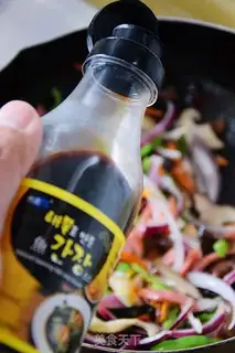 Make Korean cuisine step 5