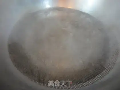 Make Blueberry Mountain step 4