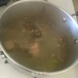 Make Fresh fish head step 2