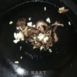 Make Tofu mushrooms step 5