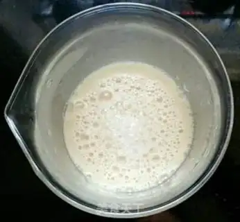Make Honey bacon Napoleon step 1