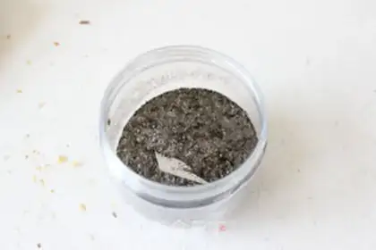 Make Homemade island fragrance step 5